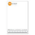 Offset Printed Memo Board (11"x17")